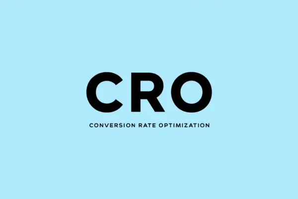 Conversion Rate Optimization (CRO)