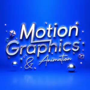 Motion Graphics & Animation