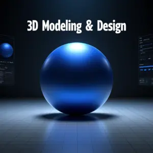 3D Modeling & Design