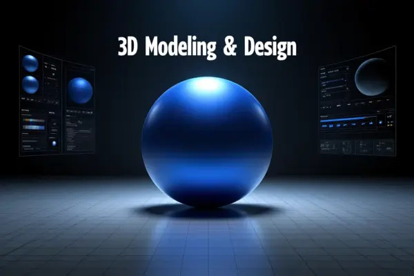 3D Modeling & Design