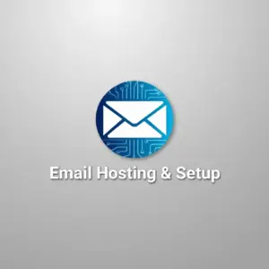 Email Hosting & Setup