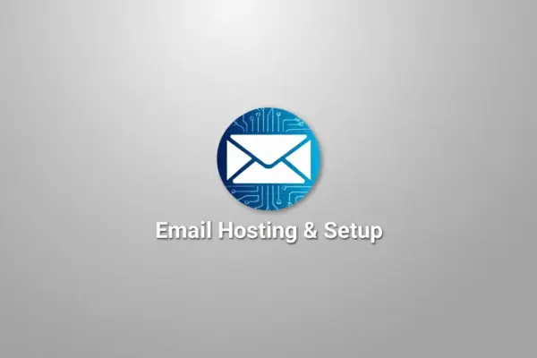Email Hosting & Setup
