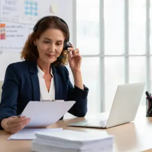 Event coordinator (half day)