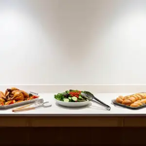 Buffet for 20 people (simple menu)