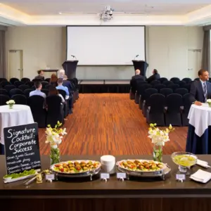 Corporate event package (half day)