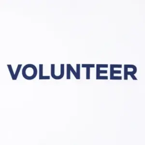 Event volunteer t-shirt (single)