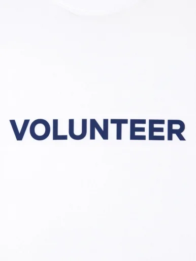 Event volunteer t-shirt (single)